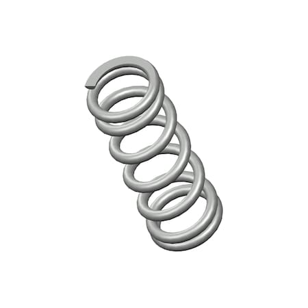 Approved Vendor Compression Spring, O= .250, L= .69, W= .036 R G109969656
